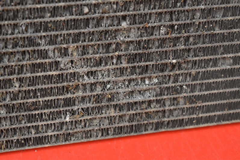 фото №6, Радиатор кондиционера 4n5h-19710-bc volvo s40 v40 ii 1.8 16v 125 km 04-12