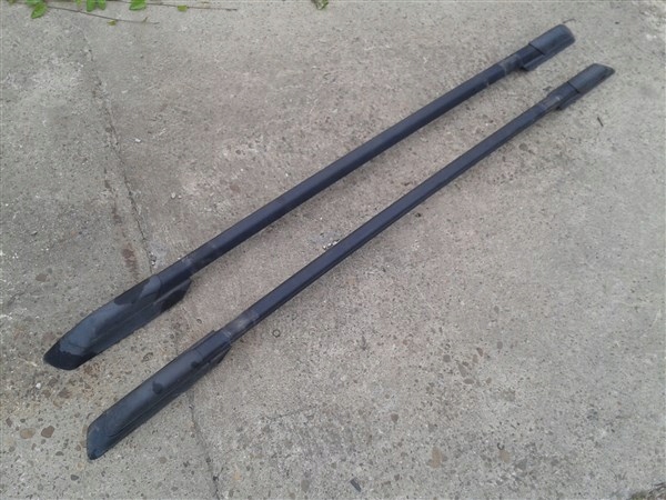 фото №1, Рейлінги дахові fiat freemont