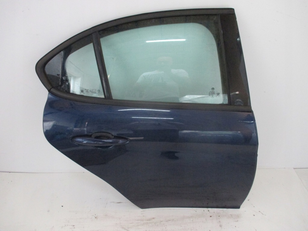 фото №1, Двері праве задні alfa romeo giulia