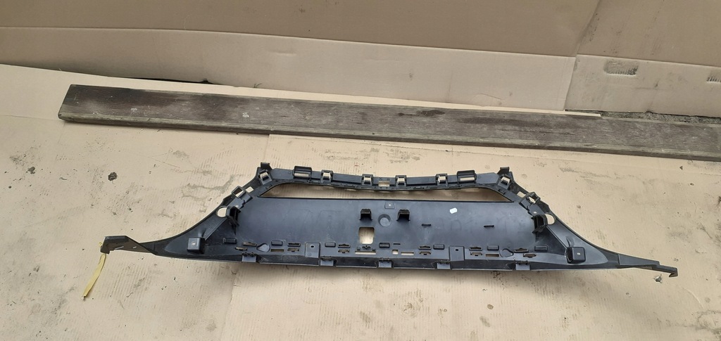 фото №5, Решётка радиатора решётка радиатора усилитель peugeot 3008 ii 2 16-20r