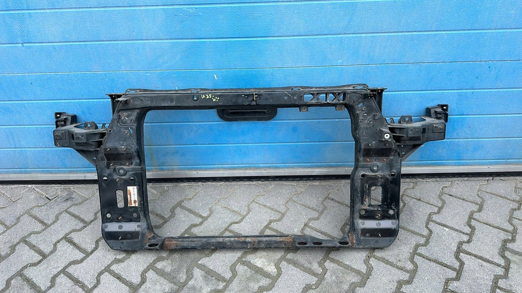 фото №1, Hyundai ix35 2011- pas передній перед