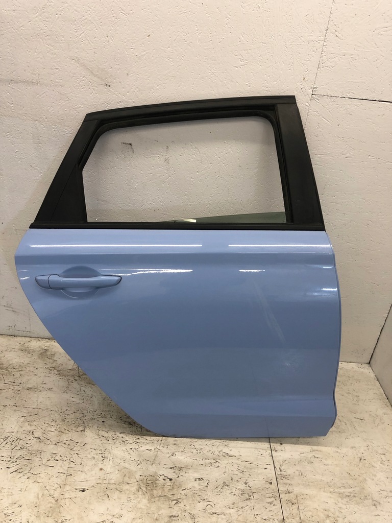 фото №1, Двері правий задня hyundai i30 performance blue