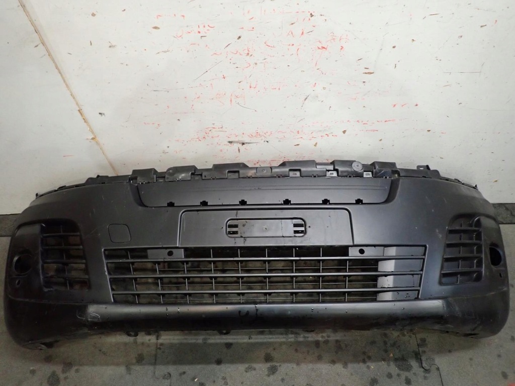 фото №1, Бампер перед передний jumpy expert proace iii 2016-