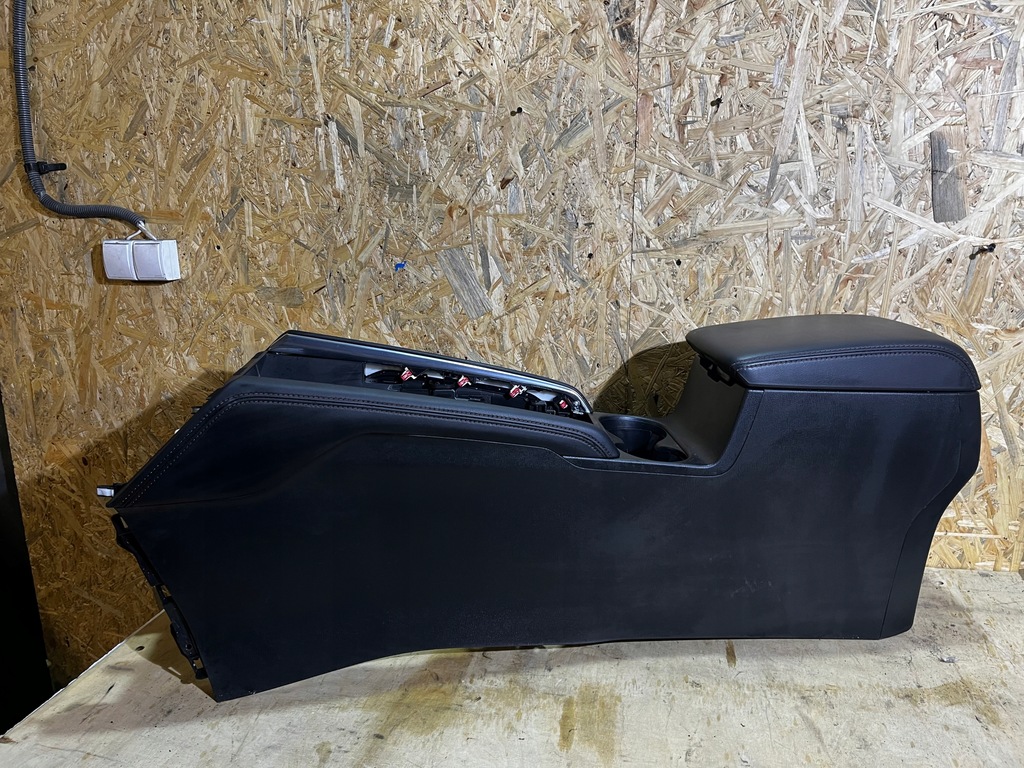 фото №6, Туннель средний подлокотник mazda cx-5 ii kf 17-