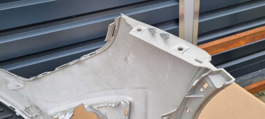 Ford kuga mk1 2008- бампер перед оригінал a422 Доставка