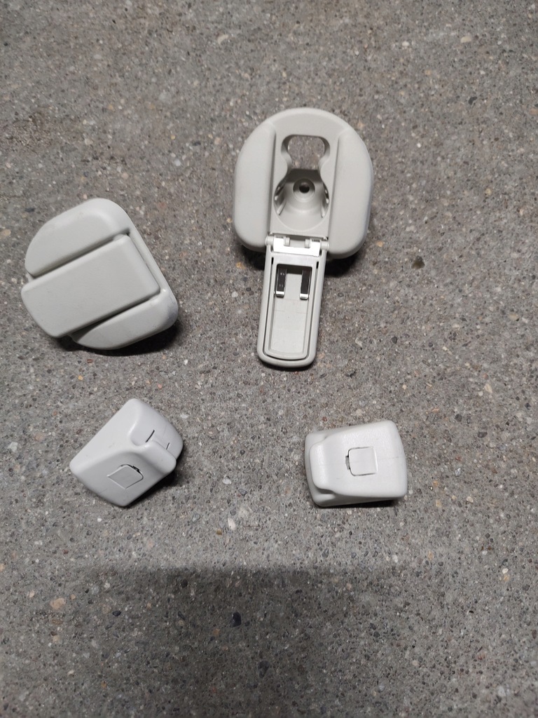 фото №1, Jaguar f-pace range rover velar кронштейн кронштейн заглушка