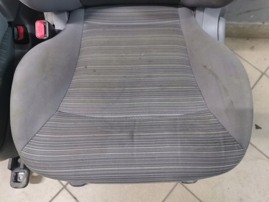 фото №8, Сидіння заднє сидіння комплект hyundai h-1 ii 15-23 eu