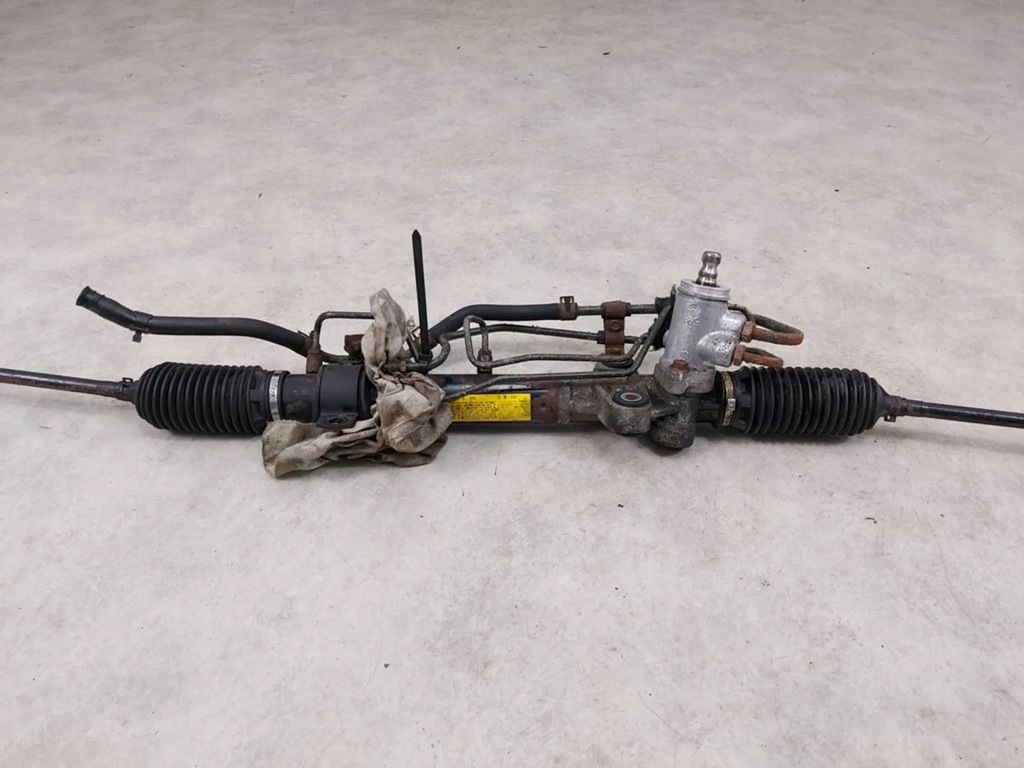 фото №7, Трансмісія кермова hyundai matrix gls eu