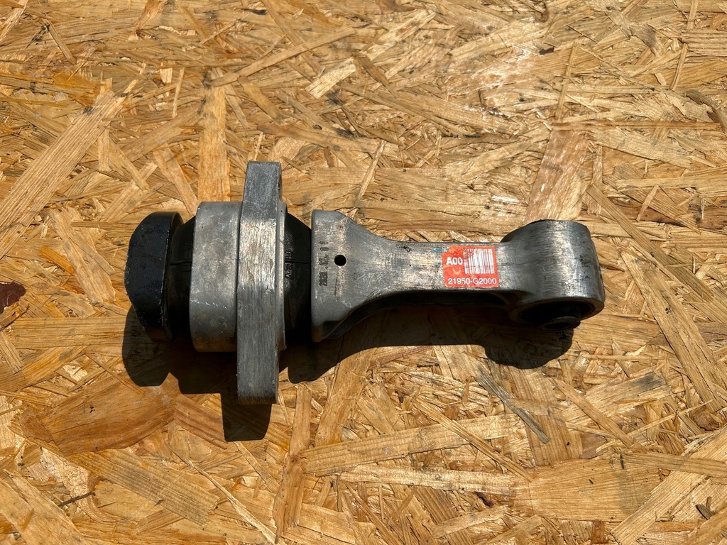 фото №1, Kia niro lift кронштейн подушка 21950-g2000