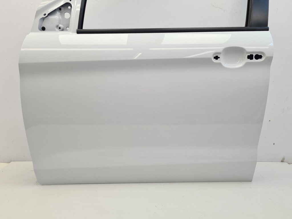 фото №4, Ford ka + plus дверь левый перед