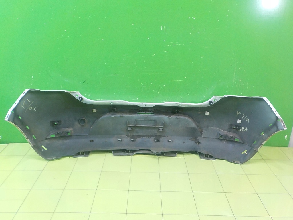 фото №6, Dacia sandero ii stepway 0.9 tce 14r 5d бампер задняя