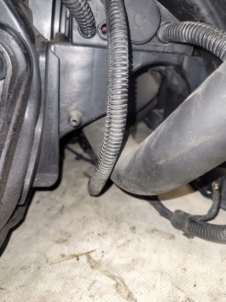 фото №13, Колектор всмоктуючий bmw e46 n46b20 2.0i