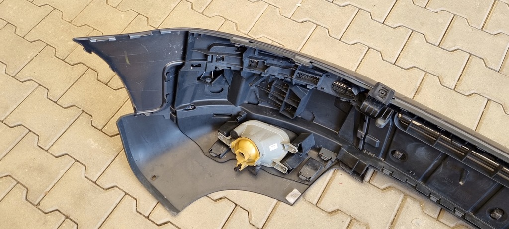 фото №14, Volvo xc90 бампер перед оригінал a151