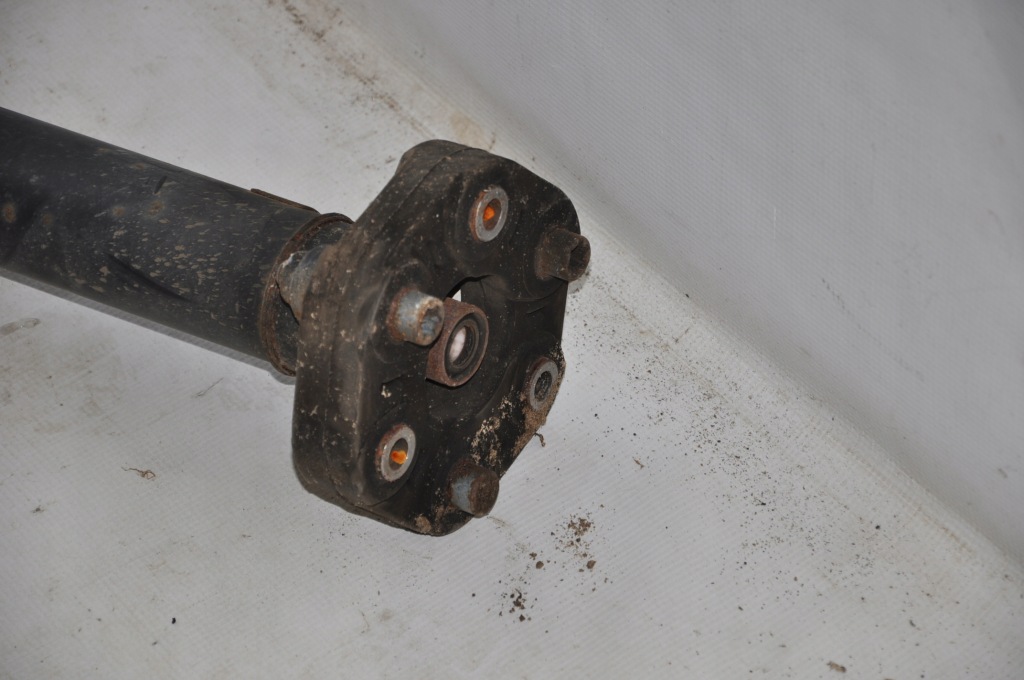 Вал поздовжній mercedes-benz klasa c 2018 a2055902 Київ