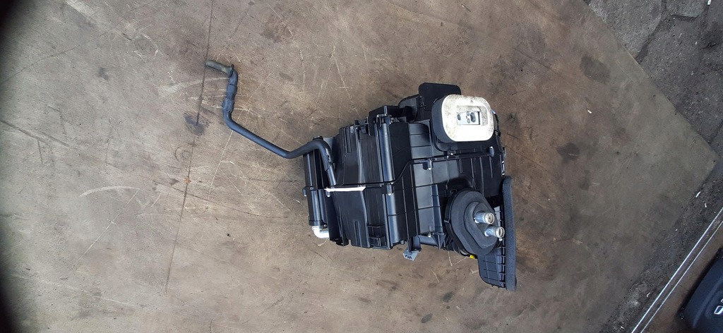 фото №7, Отопитель воздуходувка renault clio v 272708849r