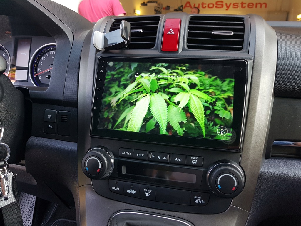 фото №16, V&s qled навігація honda cr-v business line 2007