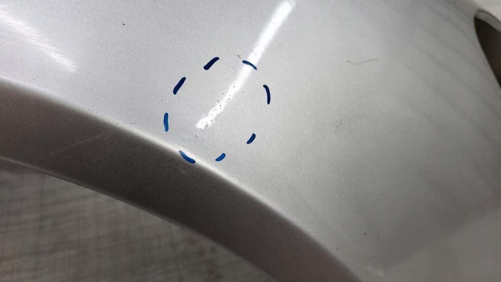 фото №7, Крыло правый передний skoda octavia ii lift 08-13