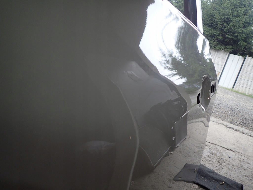 фото №7, Дверь левая передние левый перед renault zoe bfm