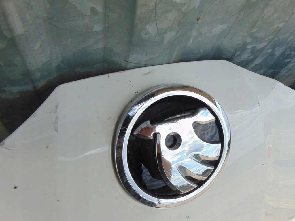 фото №7, Капот крышка двигателя skoda octavia iii lift