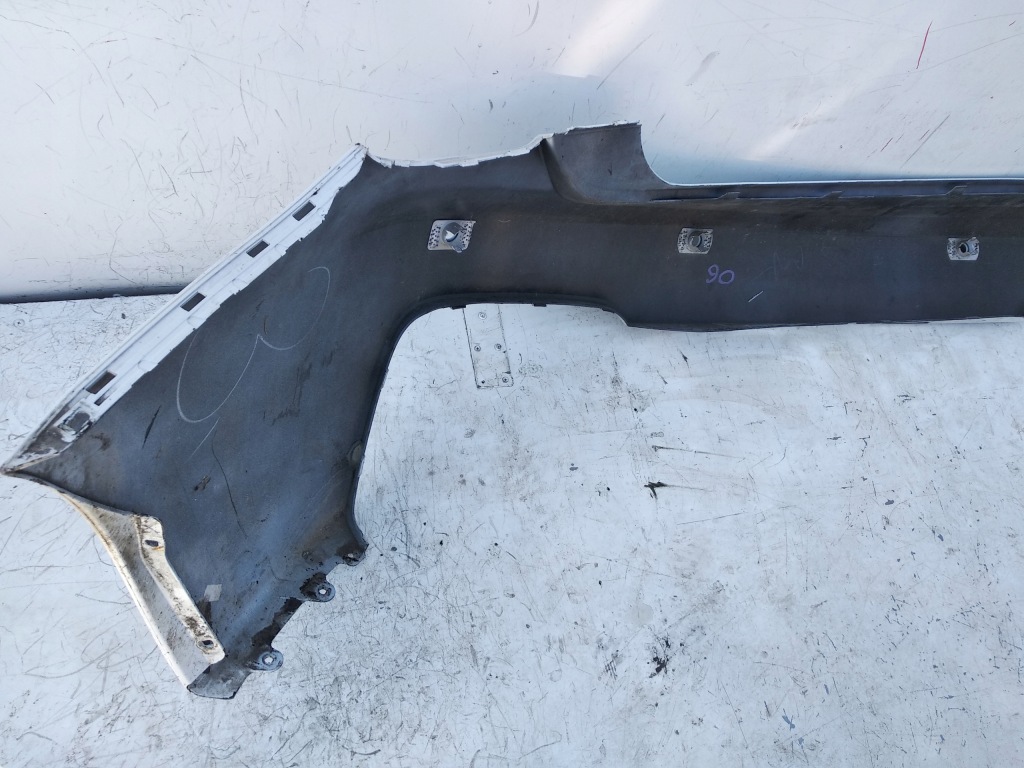 фото №7, Bmw 1 f20 f21 11-14 m набір бампер задній задня