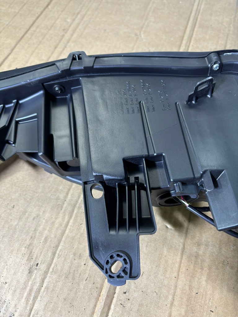 фото №7, Лампа ліва full led nissan x-trail t33