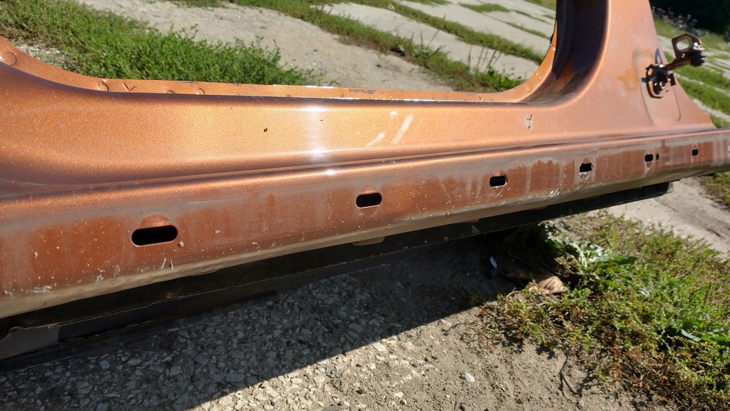 фото №3, Ford ka plus active чверть ліва блок двигуна поріг