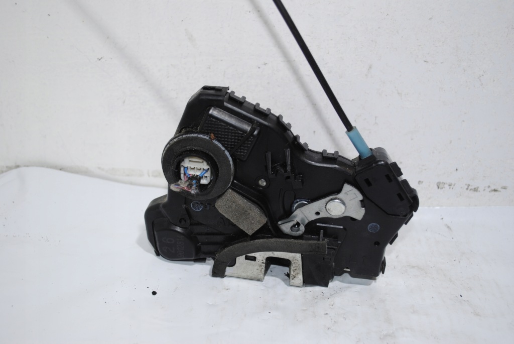 фото №3, Замок дверь левый перед grand vitara ii eu 6 pin