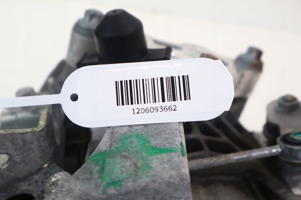 фото №7, Jeep renegade 1.6 mtj коробка передач передач механическая 635.6.35.33