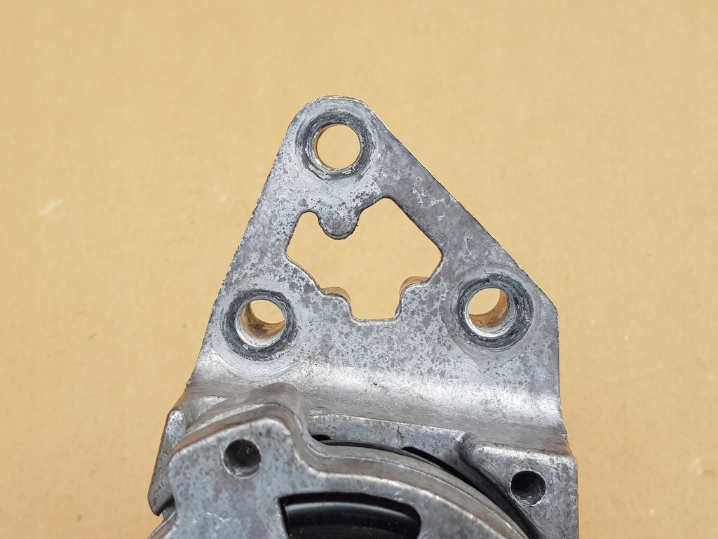 фото №9, Jak новий натягувач ремінь обладнання febi / audi a2 1.4 tdi amf 75km