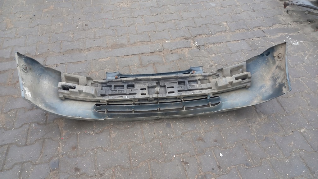 фото №5, Бампер перед renault kangoo