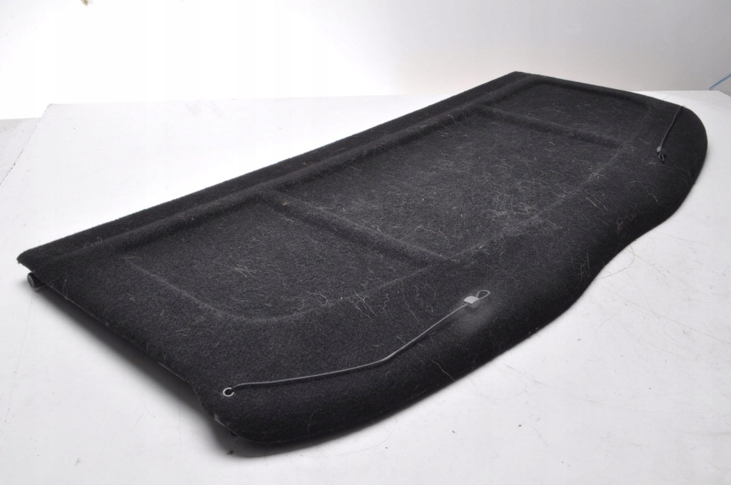 фото №1, Kia ceed i полка задняя багажника hb 5d