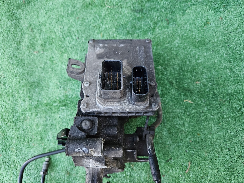 фото №11, Блок управления выборщик коробки передач peugeot 508 1.6 ehdi mcp автоматическая коробка передач