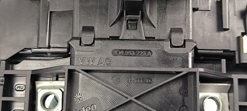 фото №2, Переключатель комбинированный 5q0953502 volkswagen passat b8 r-line