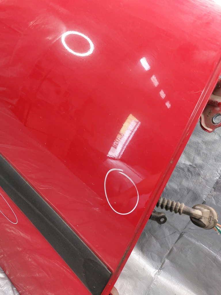 фото №7, Дверь правое задние hyundai i10 h4