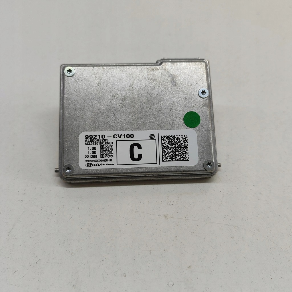 фото №5, Kia ev6 2023 камера скло передньої / лобове