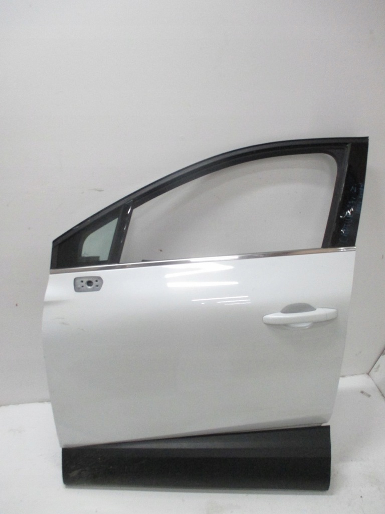 фото №1, Двері renault captur ii ліва передні bsz