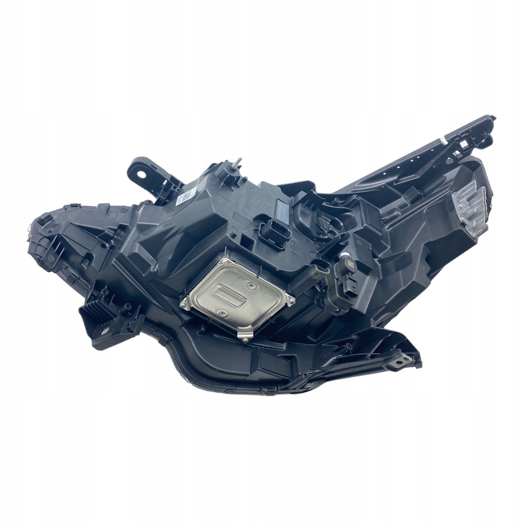 фото №14, Renault clio v новый оригинальный комплект набор лампа фары передних