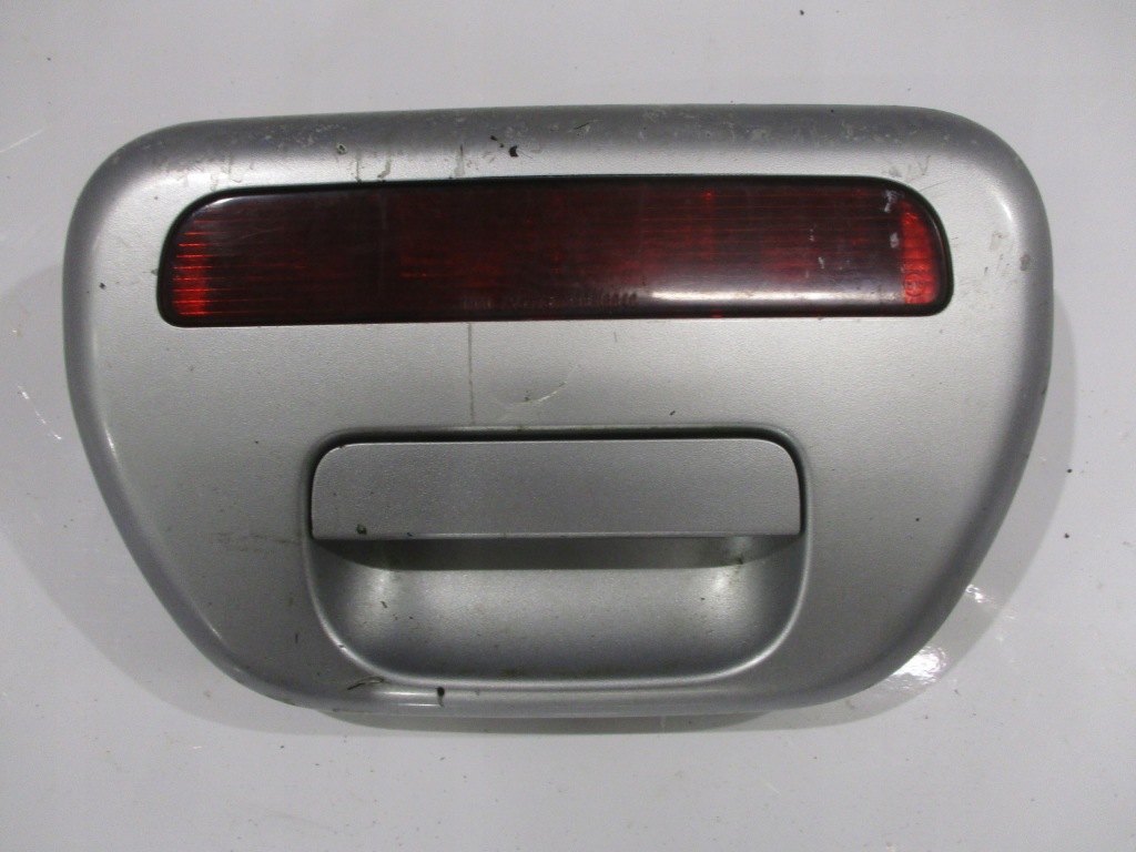 фото №1, Третий свет стоп стоп-сигнал ручка задняя крышки багажника mitsubishi l200 iv