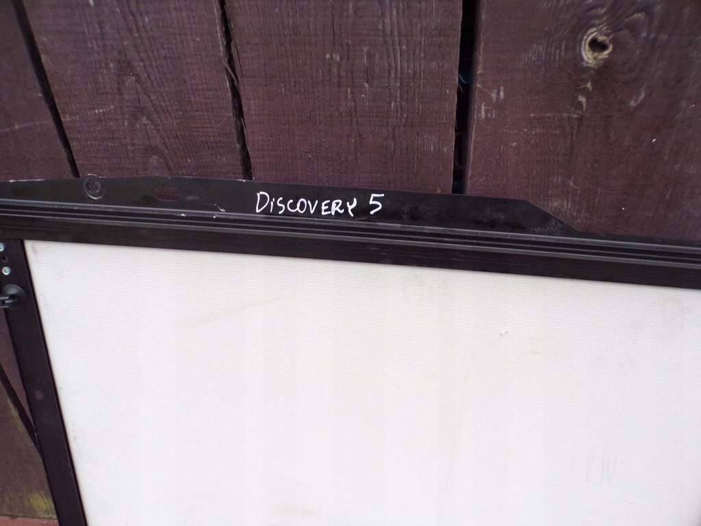 фото №15, Механізм шторка дах панорами discovery v