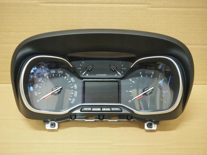 фото №1, Счетчик приборы citroen c3 aircross