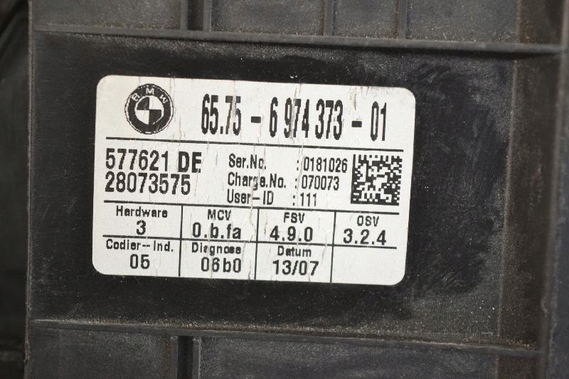 фото №5, Bmw 3 e92 2010 rhd лампа внутрішня дахова 6974373