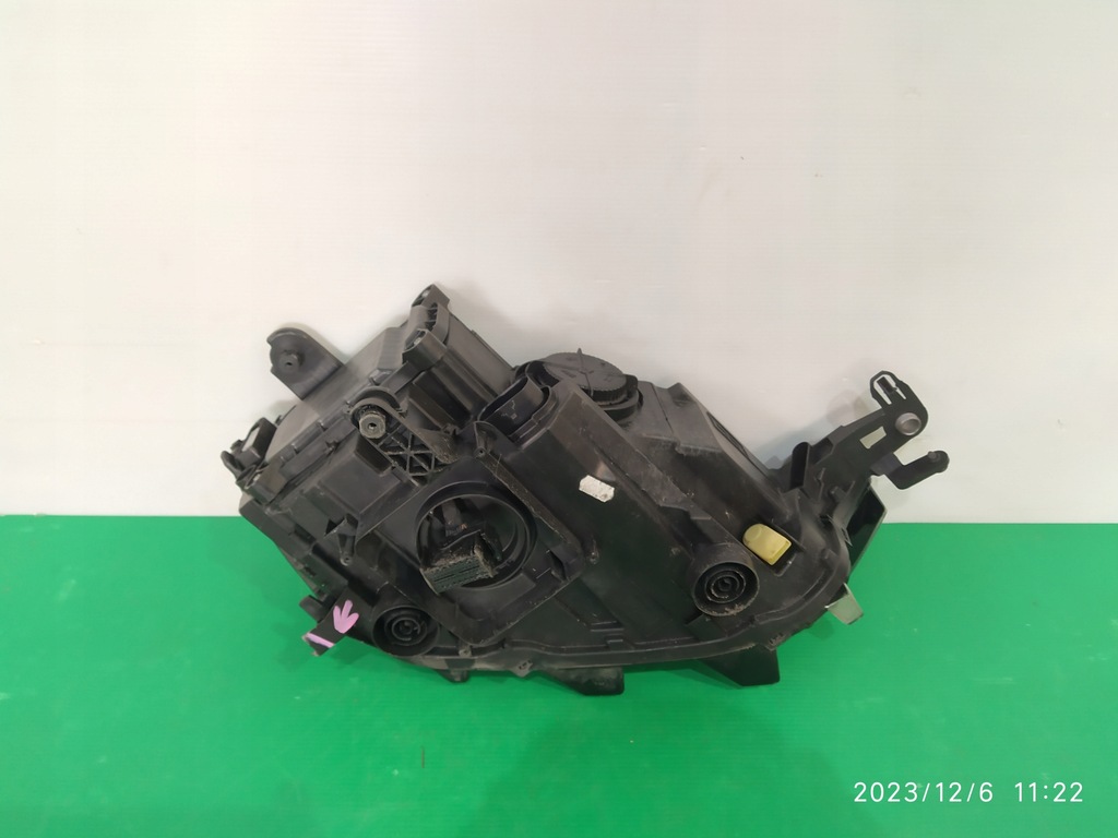 фото №7, Лампа лівий перед vw t-roc full led 2ga941035p