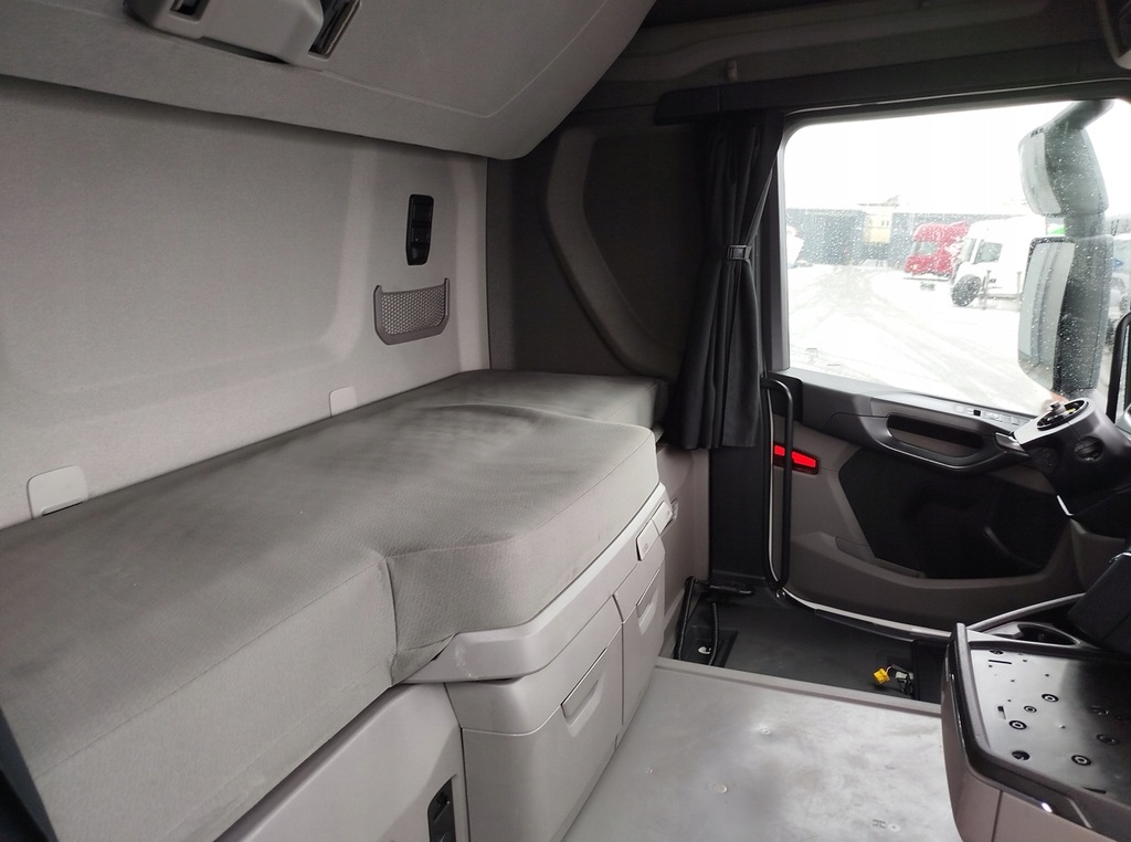 фото №8, Кабина scania r ntg