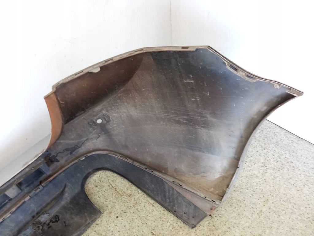 фото №8, Бампер задняя dwa выхлопы volvo s60 ii 2010-