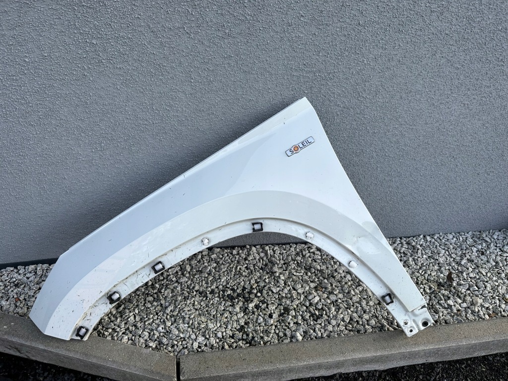 фото №1, Skoda kodiaq крыло передний перед левый lf9e