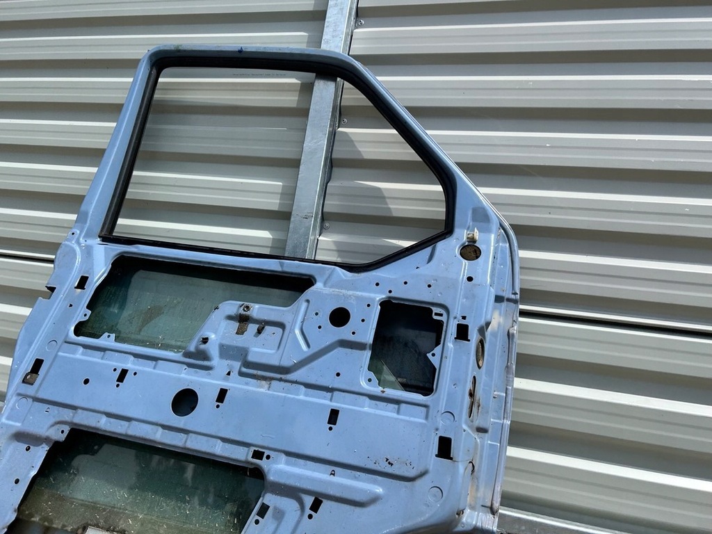 фото №11, Двері ліва лівий перед vw t4