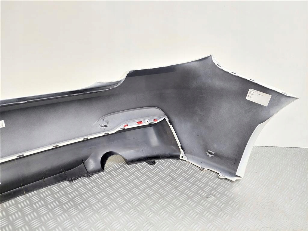 фото №13, Бампер задний задняя bmw 2 f22 m240i белый alpinweiss 300