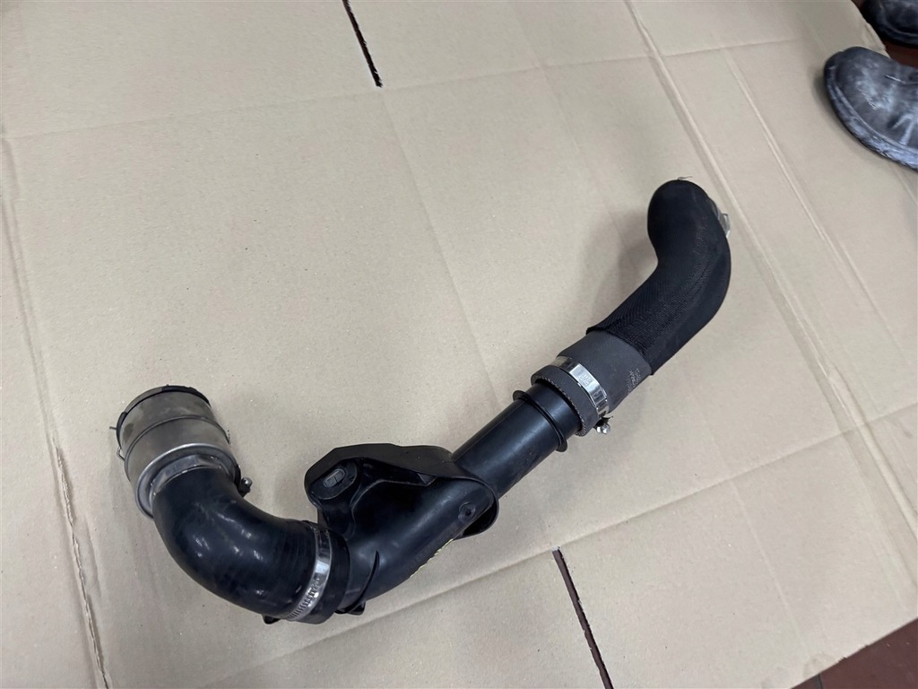 фото №1, Wąż труба turbo інтеркулер 1444605225r renault master 4 iv 2.3 dci 19-23