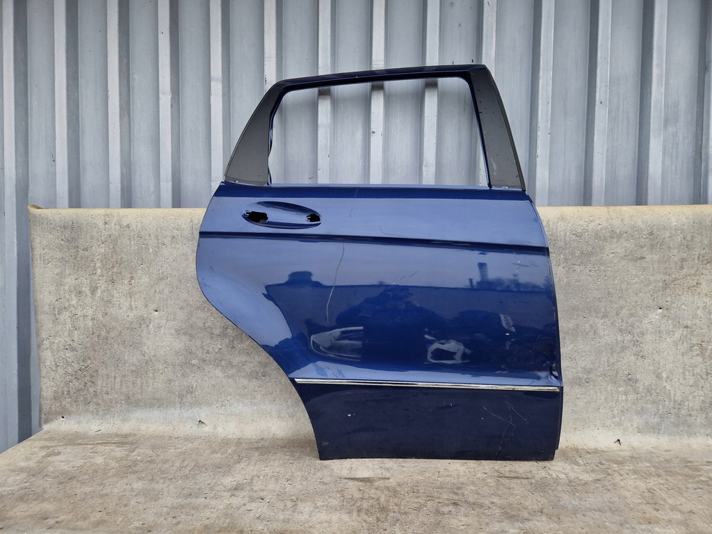 фото №1, Mercedes a klasa w169 двері праве задня задні