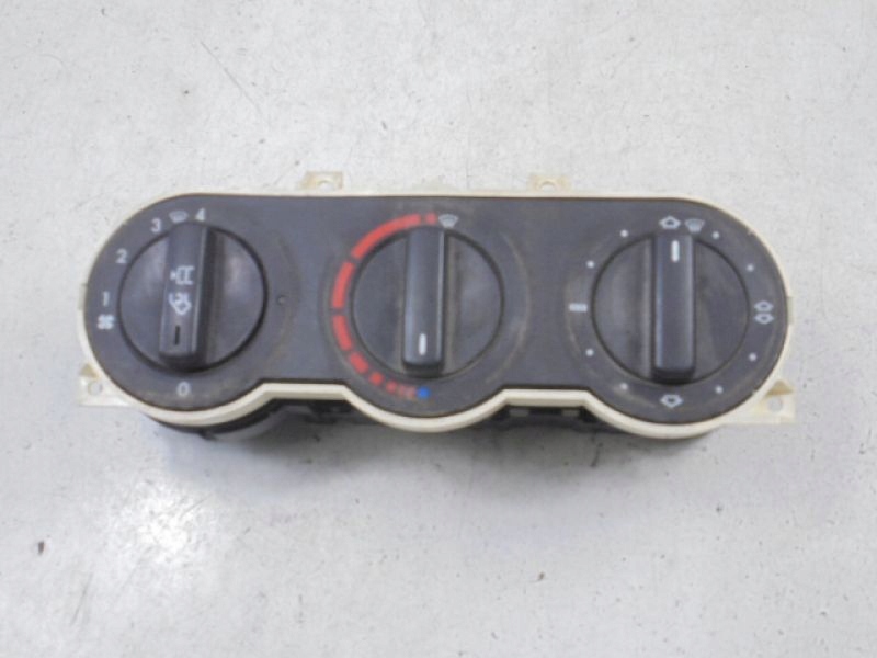 фото №8, Mercedes vito 1 w638 панель обдув 650578d